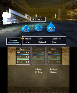 Dragon Quest VII: Fragments of the Forgotten Past Screenshot 1